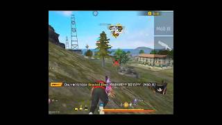 This M60 Setup is BROKEN 🔥 #freefire #weaponmeta #shorts