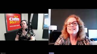 Val Caldwell addressing the recent luring incident with a 10 year old Manitoba girl online