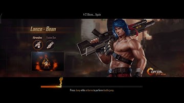 CONTRA RETURNS | ALIENS AGAIN | GAMEPLAY / WALKTHROUGH DREAMBOX GAMING