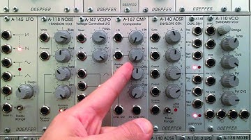 Doepfer A167 Basics