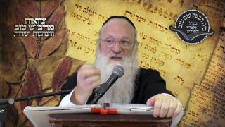 ברוגז - רחם תזכור | הרב סטבסקי | בית הבעל שם טוב
