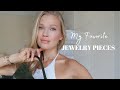 My Favorite Jewelry Pieces / + Affordable links / Vita Sidorkina