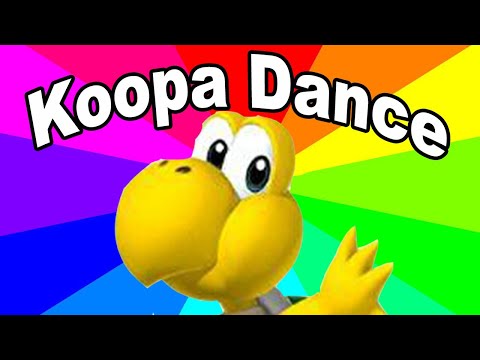 The history and origin of the Koopa Dance - The Bah Bah Song From Tik Tok Trend Meme @BehindTheMeme