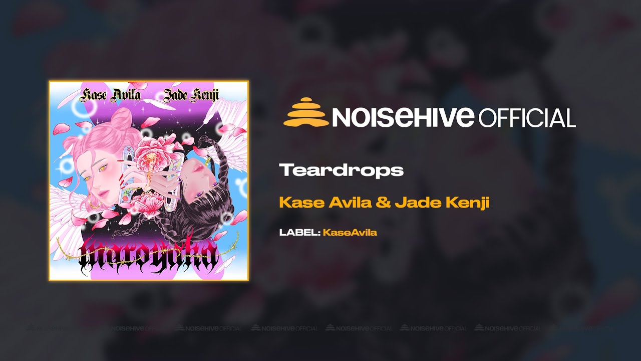 Watch Kase Avila & Jade Kenji - Teardrops (Full Length Audio - Official Noisehive Video) on YouTube Watch Kase Avila & Jade Kenji - Teardrops (Full Length Audio - Official Noisehive Video) on YouTube