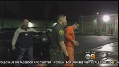 Video Offers First Look At Men Deputies Say Escaped From OC Jail As They Arrive At Lockup  - Durasi: 2:39. 