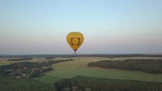 Montgolfières Dans Le Vexin