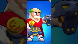 SAMS STAR POWER is too OP! | Brawl Stars #shorts