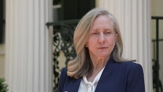 Gov. Abigail Spanberger addresses Virginia's 'bumpy' budget impasse