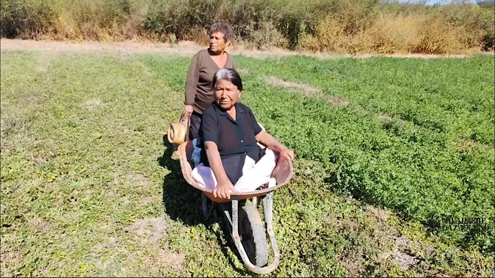 "Somos hermanas , a las dos nos dio la polio"|Ta A...