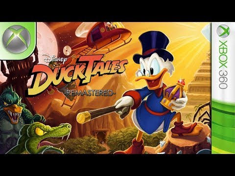 Longplay of DuckTales: Remastered