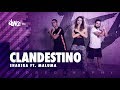 Clandestino - Shakira ft. Maluma | FitDance Life (Coreografía) Dance Video