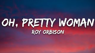 Roy Orbison - Oh, Pretty Woman (Lyrics) Resimi