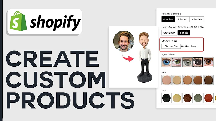 Design & Sell Custom Products on Shopify: Ultimate Guide