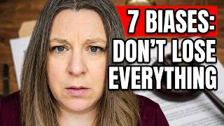 These 7 Biases Could Cost You Everything in Court