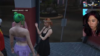 Tessa Makes Ellie Cry (ExtraEmily) | NoPixel 4.0 GTA RP