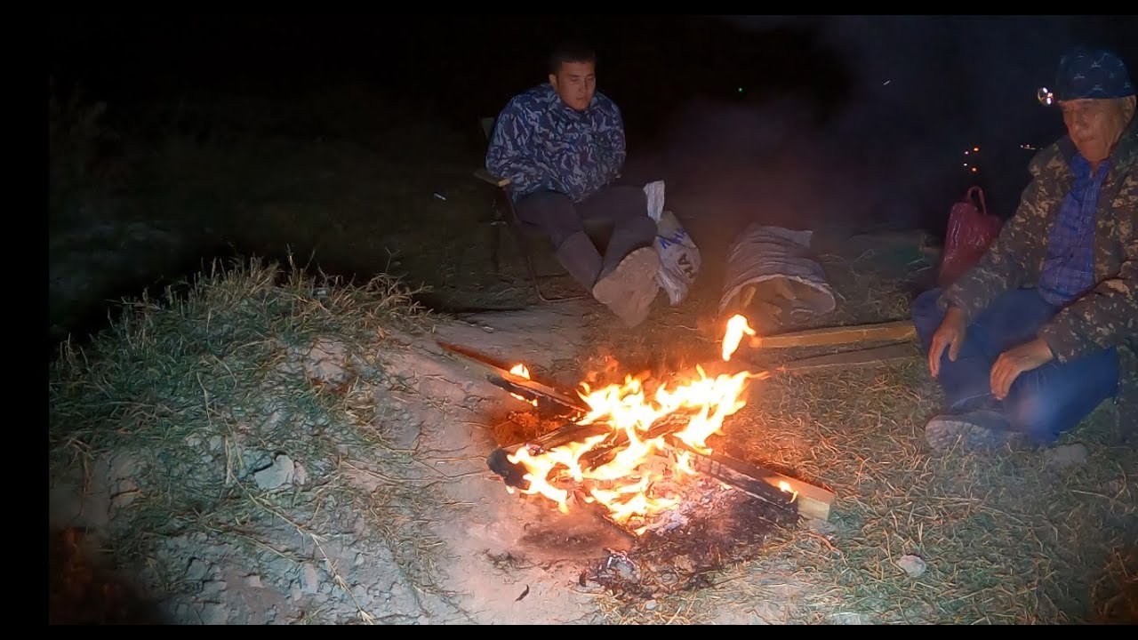 Baliq ovi.Sirdaryo.Kar`yer.