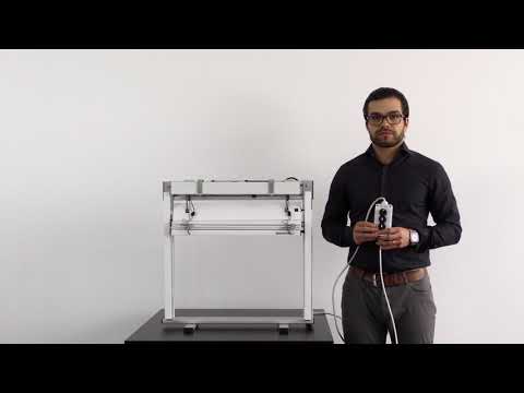JA Comfort Einstellvideo mit elero Montagekabel - video from elero