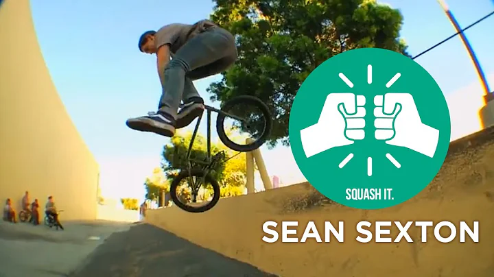 Squash It! - Sean Sexton - Kink BMX