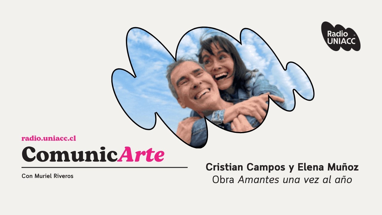 Elena Muñoz: “Amantes, una vez al año”