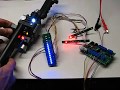 Spirit wand lights kit and gbfans packblaster sound board