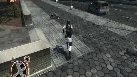 Prototype - Disguise & Run