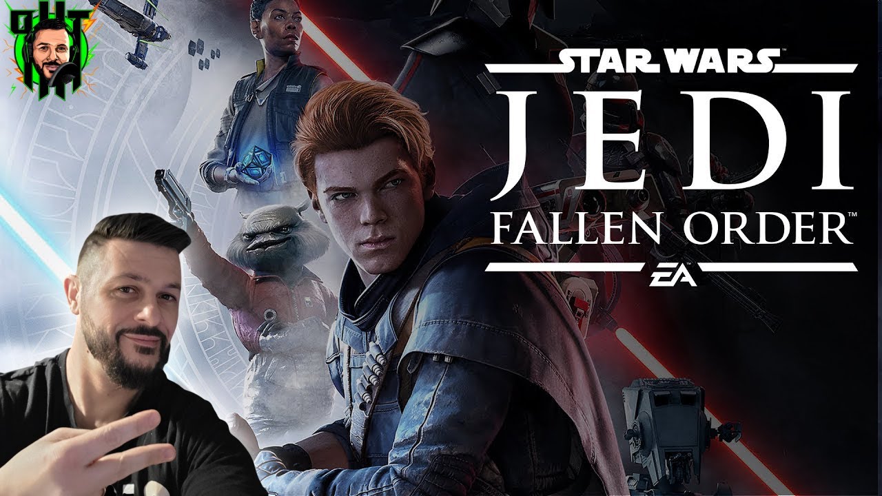 Puntata 4 - la forza ci circonda anche troppo... Musica fornita da 