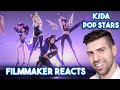 Filmmaker Reacts: K/DA - POP/STARS Music Video - League of Legends