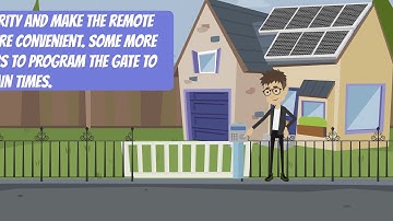 Electric Gate Phone Entry System | Hurst, TX Gate Intercoms