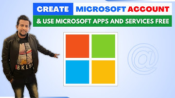 How To Create Microsoft Account: Step-by-Step Guide