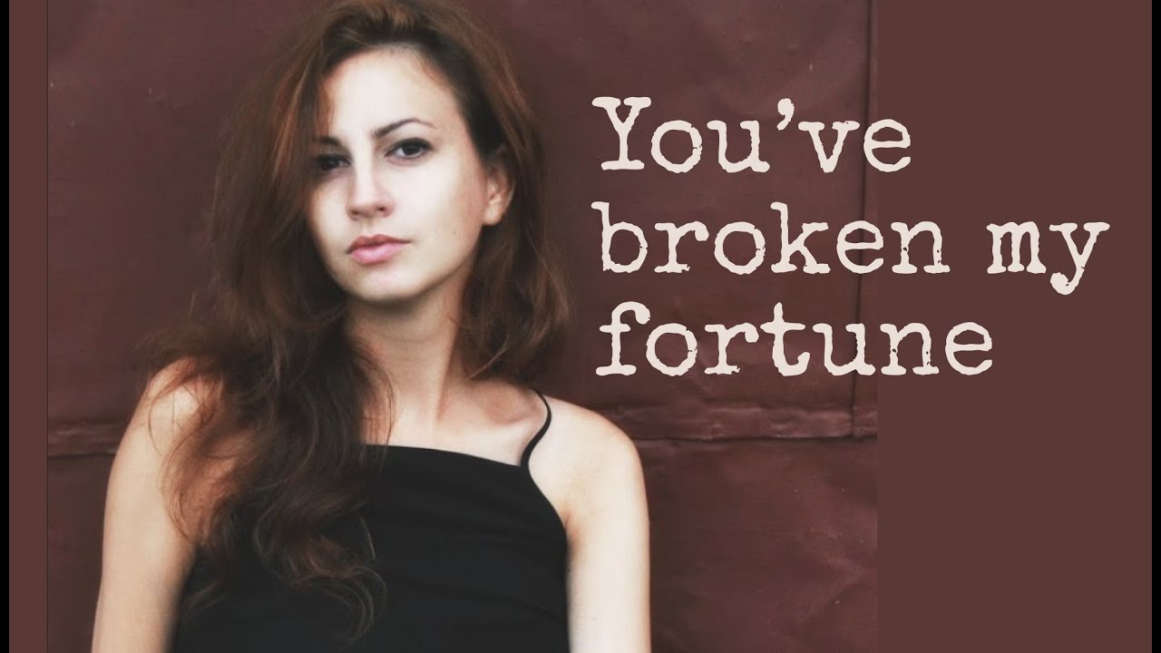 DIRA WOLF & Alena Procko - You've broken my fortune (audio)
