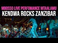 Mbosso live Perfomance Mtaalamu Kendwa Rocks ( Zanzibar )