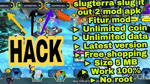 slug it out 2 unlimited money mod hack esay hack for new version 4.5.0 unlimited coin and diamond