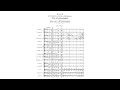 Schubert: Die Zauberharfe, Overture, D 644 ("Rosamunde" Overture) (with Score)