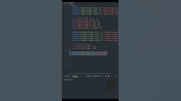 Rust Variable Types | Rust in 60 Seconds |  #rust #programming #coding #shorts