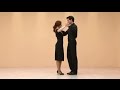 Clases de Pasodoble | Eva y Kim (intermedio)