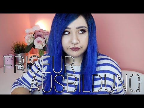 alles Über meine friseur ausbildung | erfahrungen, 1. haarschnitt