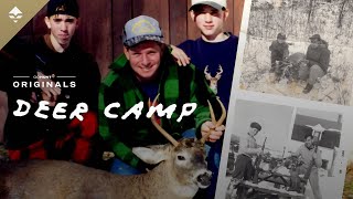 A Family Deer Hunting Tradition - Deer Camp