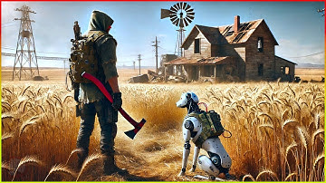 Farmhouses! Post-Apocalyptic Survival | Zompiercer [E24]