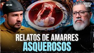 The most disgusting love spells in witchcraft | Love spells, pacts and petitions that go wrong