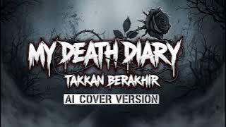 My Death Diary - Takkan Berakhir ( AI Cover Version )