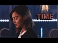 Twelfth Doctor and Clara - Time