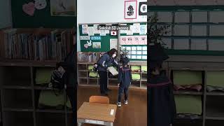 Sekolah Dasar ( SD ) di Jepang