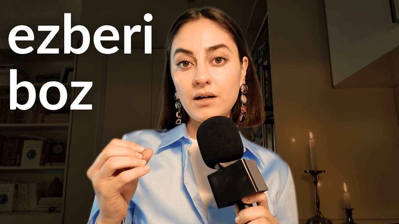 36: Kendi hikayeni baştan yazabilir misin?