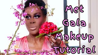 💄💋 💕MY MAKEUP TUTORIAL 🎨🖌️ FROM THE MET GALA RED CARPET💋👠 FASHION POLICE EXTRAVAGANZA!👗👛