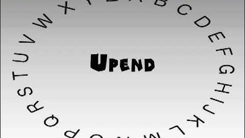How to Say or Pronounce Upend