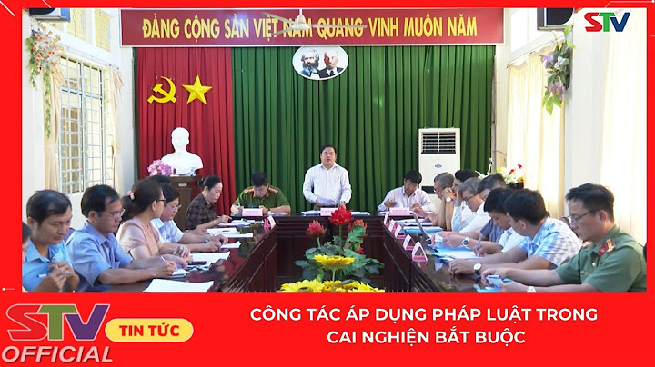 Nghị định hướng dẫn thời hạn cai nghiện bắt buộc năm 2024