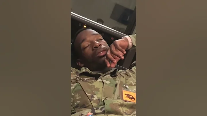 Sleeping Soldier loves Taylor!