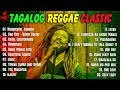 New tagalog reggae classics songs 2022  chocolate factory tropical depression blakdyak