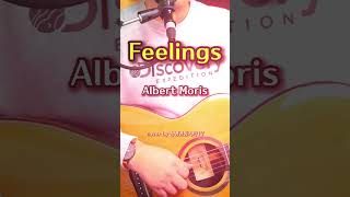Albert Morris 'Feelings' 기타 커버 감성 팝 명곡 연주 & 노래 🥰 #AlbertMorris #Feelings #기타커버
