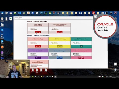 Видео: Как я могу проверить свою сертификацию Oracle в Интернете?